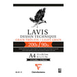 Lavis Dessin Technical Drawing Pad A4 10sh - Cafe Supply