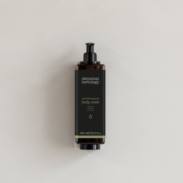 Elemental Herbology Body Wash 480ml - Cafe Supply