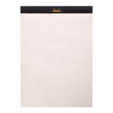 Rhodia le R Pad No. 18 A4 Blank Orange - Cafe Supply