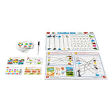 LCBF Write & Wipe Learning Set Preschool Skills - Cafe Supply