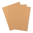 Icon Manilla File Folders A4 Kraft, Pack of 50 - Cafe Supply