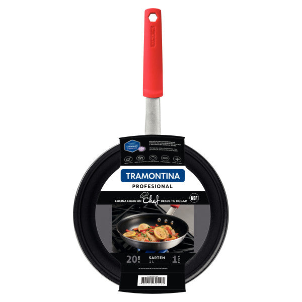 Tramontina Professional Aluminum Nonstick Restaurant Fry Pan 20cm - *Worlds Best
