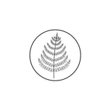 Herbin Round Wax Seal Fern - Cafe Supply