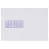 Croxley Envelope C5E Window Seal Easi Wallet Box 250 - Cafe Supply