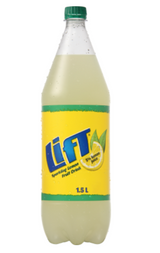Lift Sparkling Lemon Fruit Drink 1.5l
