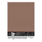 Pastelmat Paper 50x70cm Brown, Pack of 5 - Cafe Supply