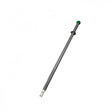 Micromop Telescop. Handle 1-1.6m - Green - Cafe Supply