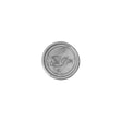 Herbin Engraved Seal Brass Disc Dove - Cafe Supply
