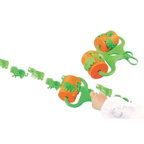 EC First Creations Jungle Picture Rollers Set 3 - Cafe Supply