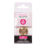 Herbin Round Wax Seal Fern - Cafe Supply