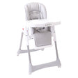 Babyco Flair Highchair - Slate Grey - Cafe Supply