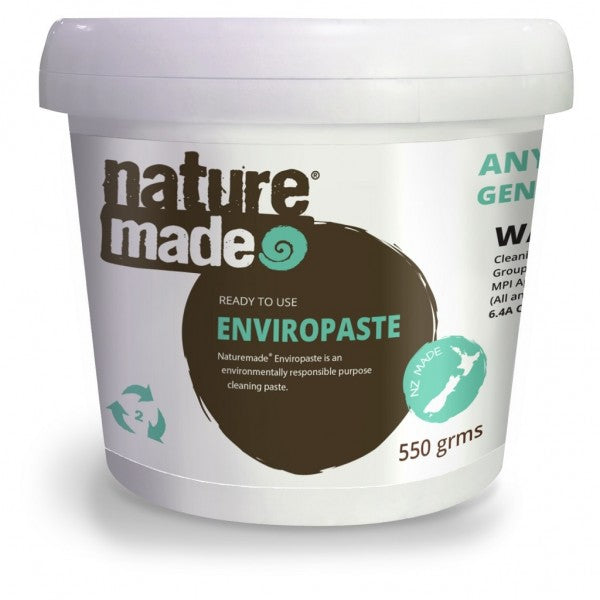 Kemsol Naturemade Enviropaste 550gm - Cafe Supply