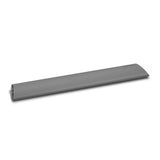 Fellowes I-Spire Series Keyboard Wrist Rocker Grey - Cafe Supply