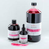 Jacques Herbin Eclats Watercolour Ink 300 Magenta 50ml - Cafe Supply