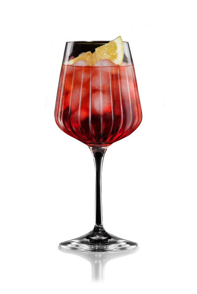 RCR Timeless Spritz Glass 490ml - Set 6