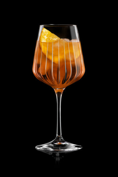 RCR Timeless Spritz Glass 490ml - Set 6