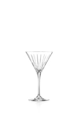 RCR Timeless Martini Glass 210ml - Set 6