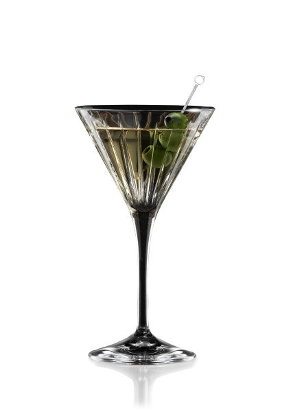 RCR Timeless Martini Glass 210ml - Set 6
