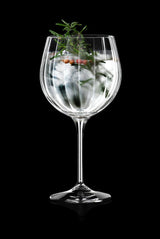 RCR Optiq  Red Wine Glass 670ml - Set 6 - Cafe Supply