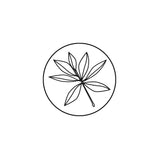 Herbin Round Wax Seal Laurel - Cafe Supply