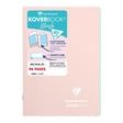 Koverbook Blush A5 Lined Powder Pink - Cafe Supply