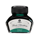 Octopus Fluids Fountain Pen Ink Deep Green (Tiefgrun) 30ml - Cafe Supply