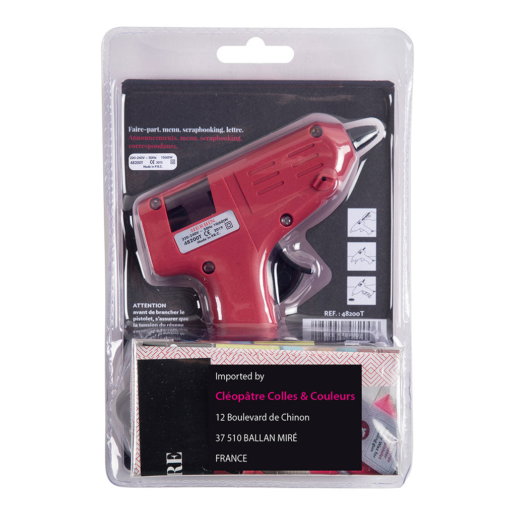 Herbin Wax Gun 230V - Cafe Supply