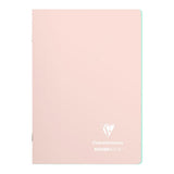 Koverbook Blush A5 Lined Powder Pink - Cafe Supply