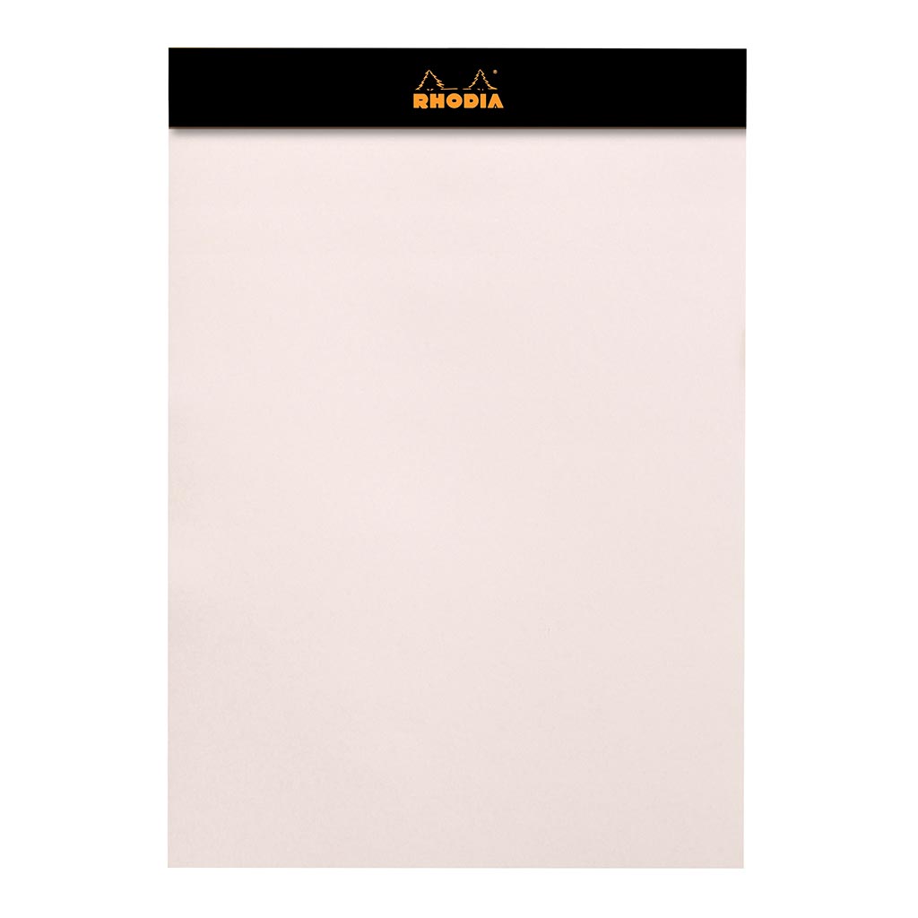 Rhodia le R Pad No. 16 A5 Lined Orange - Cafe Supply