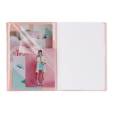 Koverbook Blush A5 Lined Powder Pink - Cafe Supply