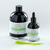 Jacques Herbin Eclats Watercolour Ink 530 Anise Green 50ml - Cafe Supply