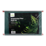 Icon Suspension Files FS, Pack of 10 - Cafe Supply