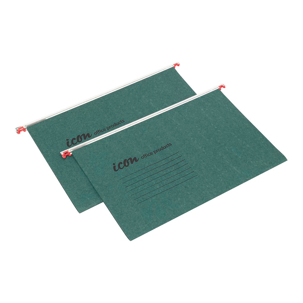 Icon Suspension Files FS, Pack of 10 - Cafe Supply