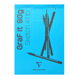 GRAFiT Pad A6 Blank Assorted - Cafe Supply