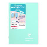 Koverbook Blush A5 Lined Mint - Cafe Supply