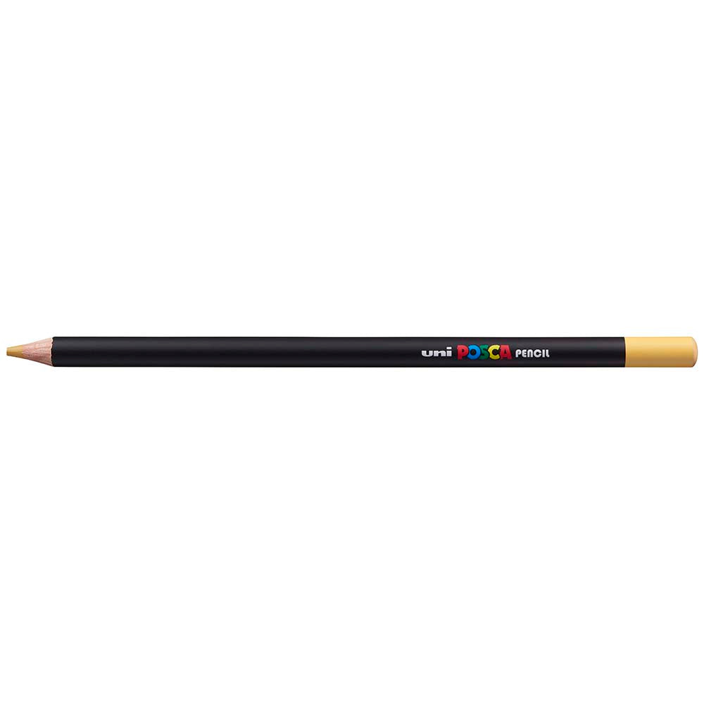 Uni Posca Pencil Light Ochre - Cafe Supply