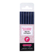Herbin Wax Gun Sticks Dark Blue, Pack of 6 - Cafe Supply