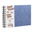 Age Bag Travel Album A5 Blue - Cafe Supply