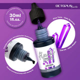 Octopus Fluids Resin Ink Aronia Violet 30ml - Cafe Supply
