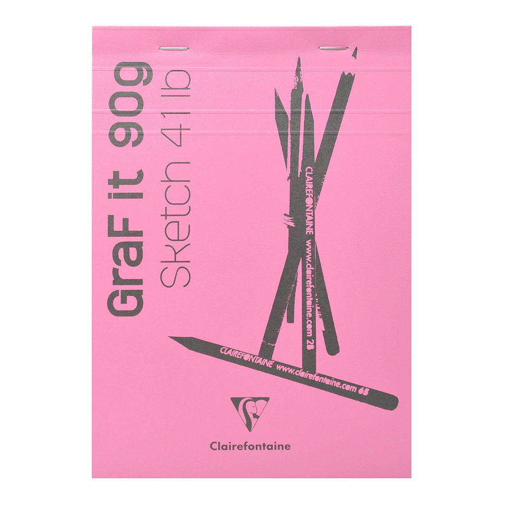 GRAFiT Pad A6 Blank Assorted - Cafe Supply