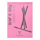GRAFiT Pad A6 Blank Assorted - Cafe Supply