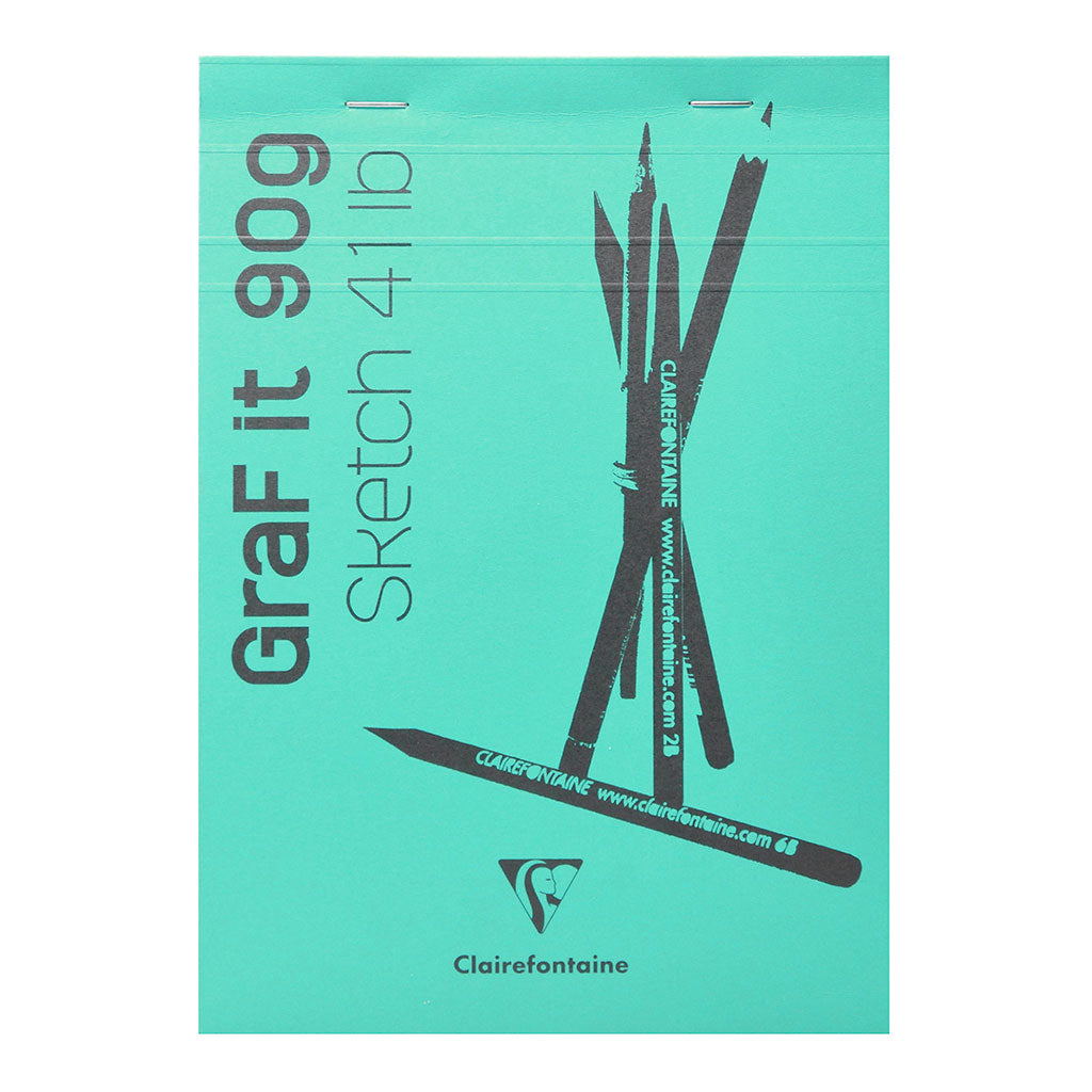 GRAFiT Pad A6 Blank Assorted - Cafe Supply