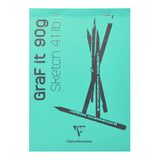 GRAFiT Pad A6 Blank Assorted - Cafe Supply