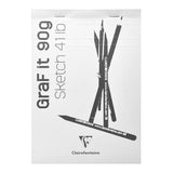GRAFiT Pad A6 Blank Assorted - Cafe Supply