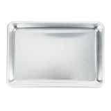 Eighth-size Wear-Ever® heavy-duty aluminum sheet pan with natural finish - Cafe Supply