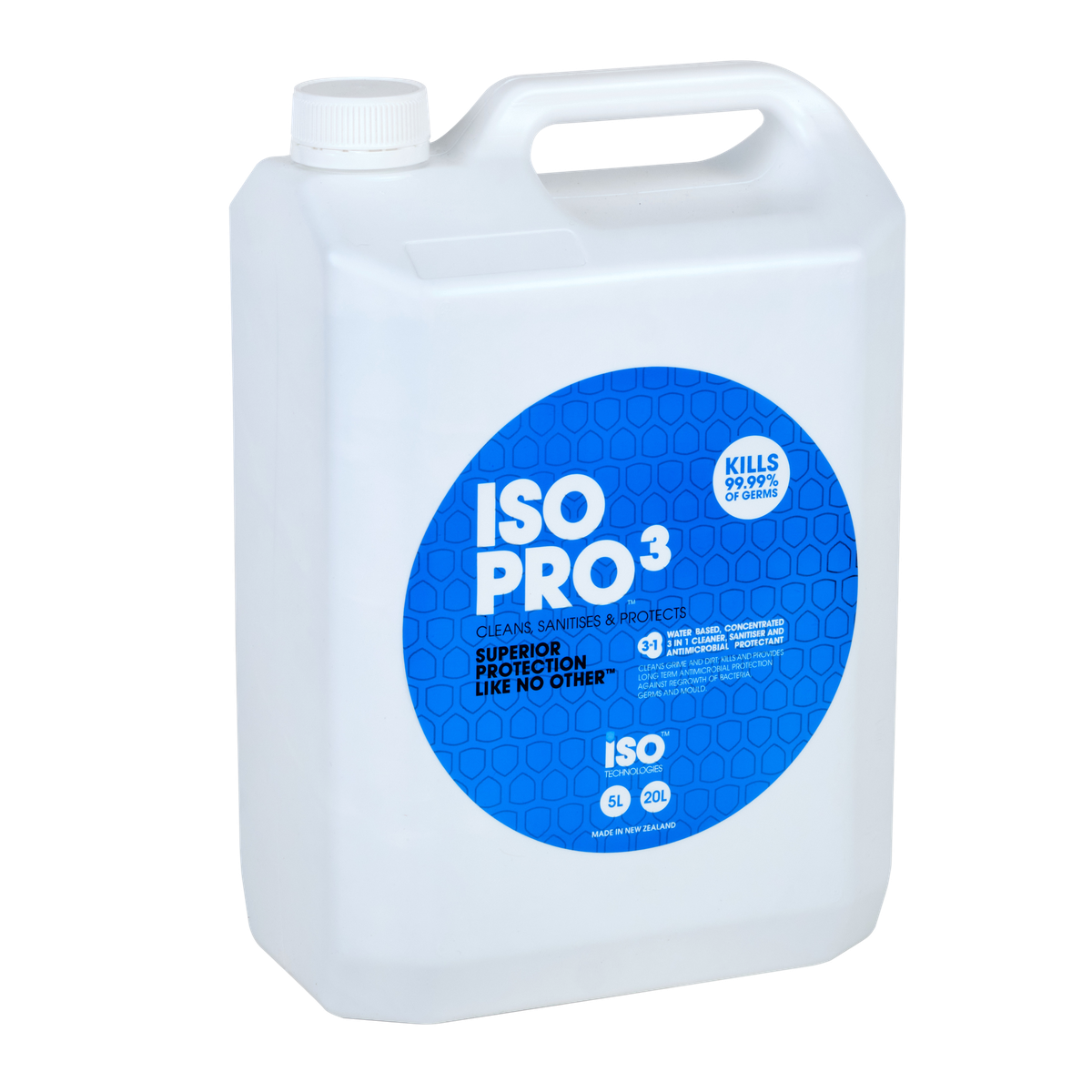 IsoPro3 Concentrate - Cafe Supply
