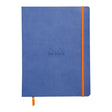 Rhodiarama Softcover Notebook B5 Dotted Sapphire - Cafe Supply
