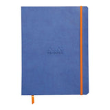 Rhodiarama Softcover Notebook B5 Dotted Sapphire - Cafe Supply