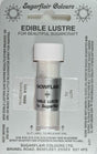 Sugarflair Edible Lustre Colour Snowflake - Cafe Supply