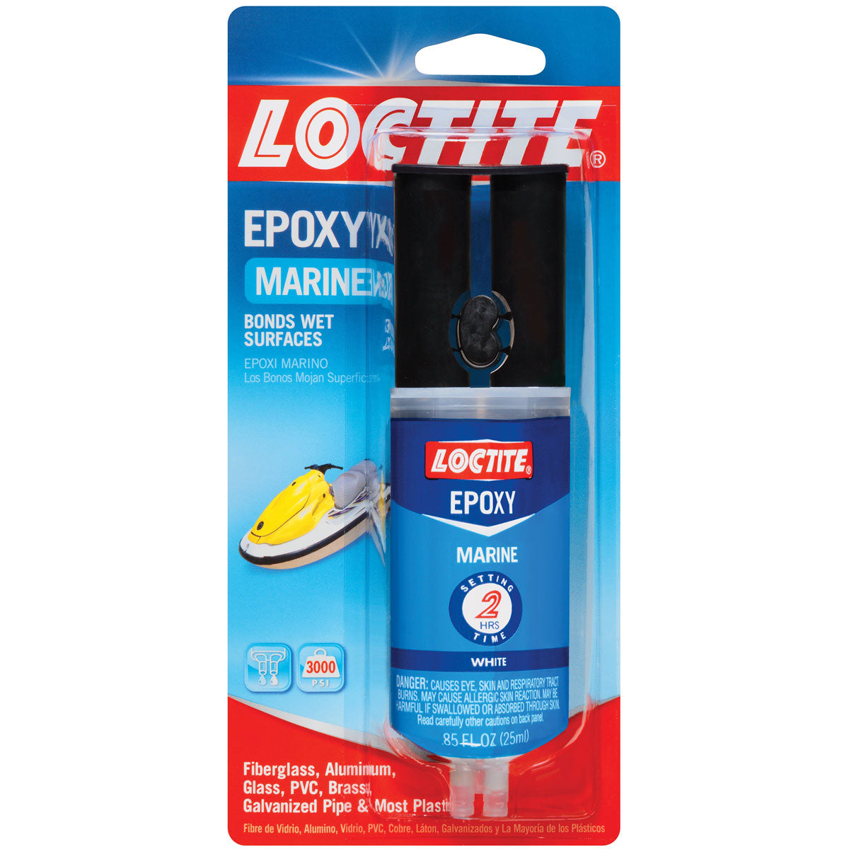 Loctite Marine Epoxy 25mL - Cafe Supply